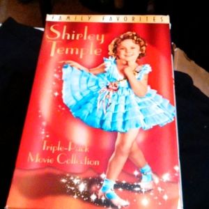 Shirley Temple box set